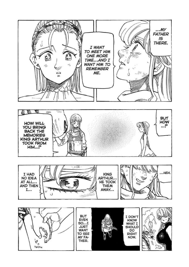 Mokushiroku no Yonkishi Chapter 202 - Page 19