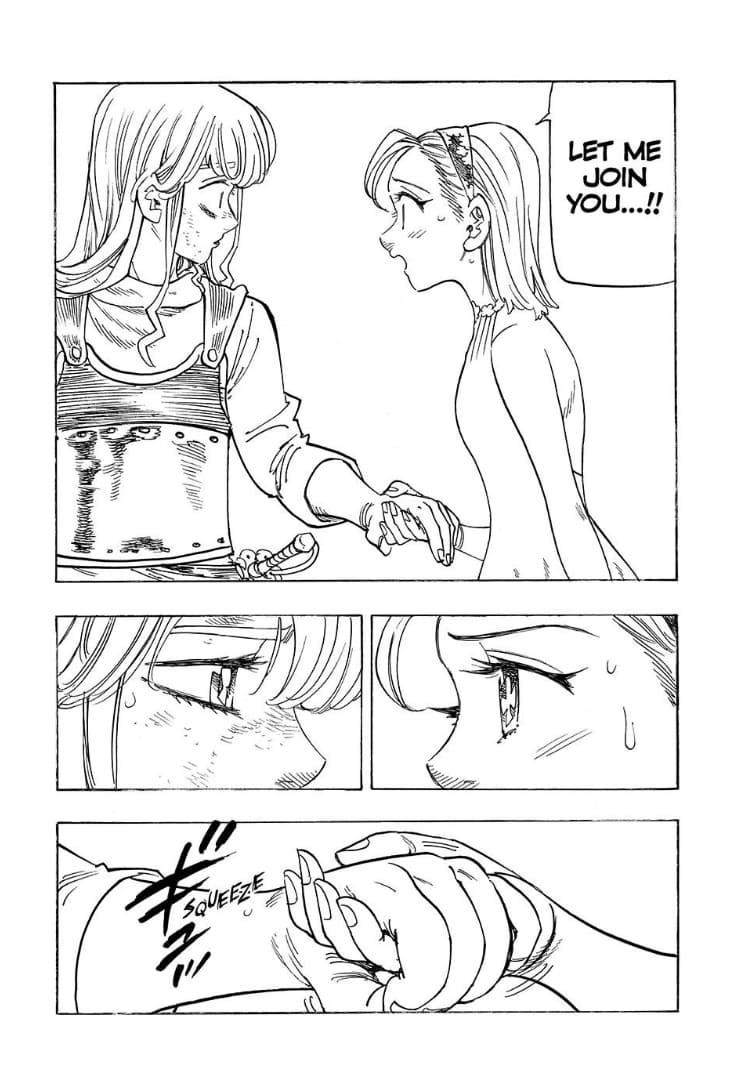 Mokushiroku no Yonkishi Chapter 202 - Page 20