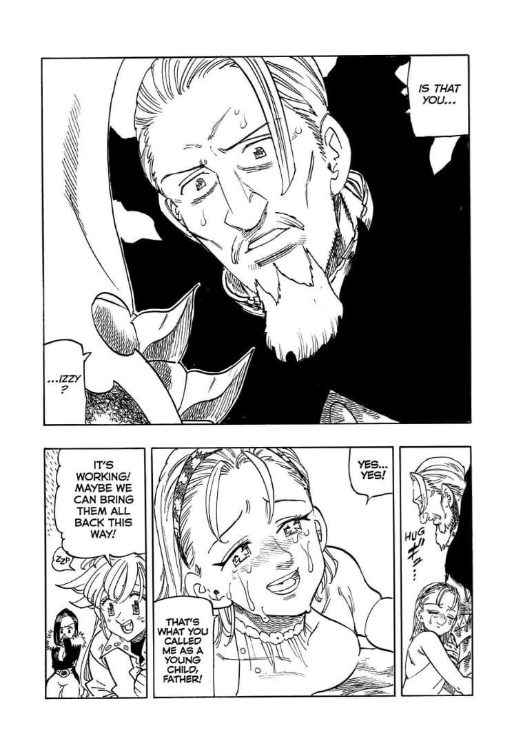 Mokushiroku no Yonkishi Chapter 203 - Page 12