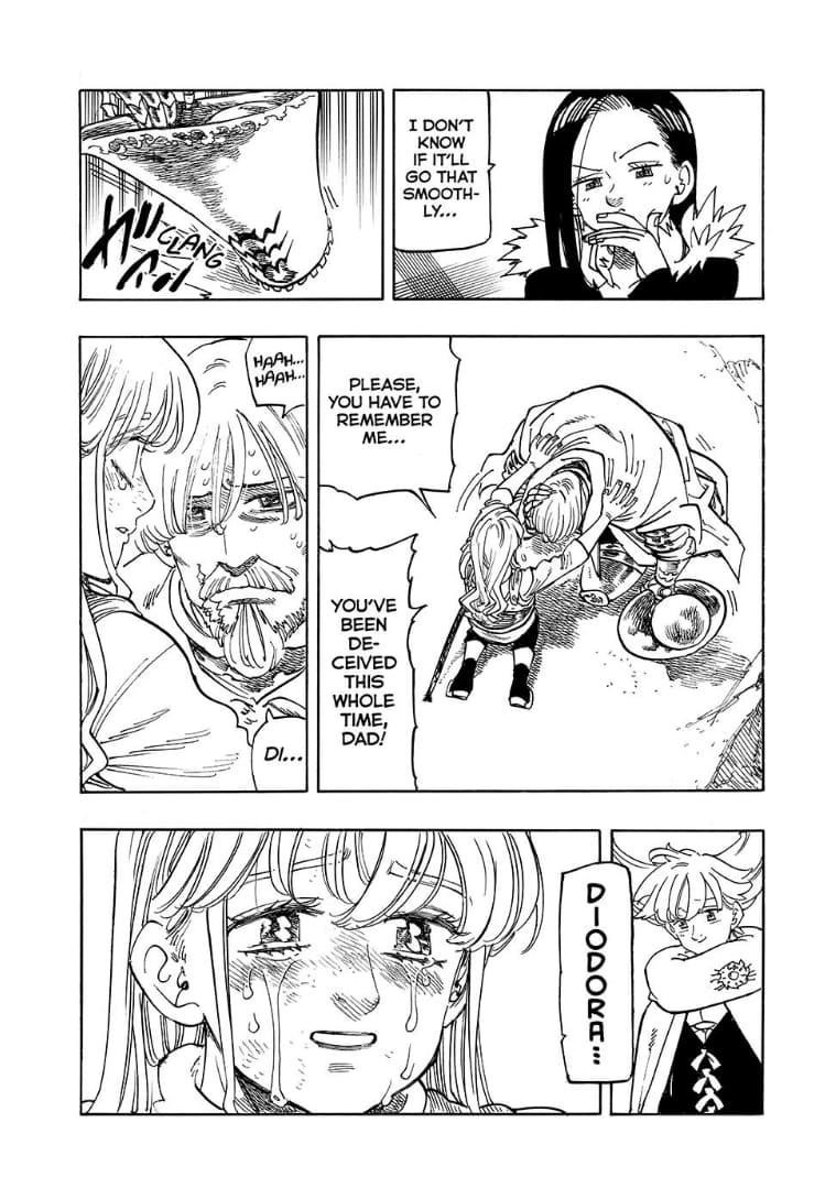 Mokushiroku no Yonkishi Chapter 203 - Page 13