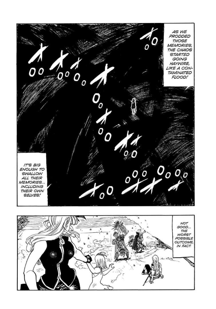 Mokushiroku no Yonkishi Chapter 203 - Page 16