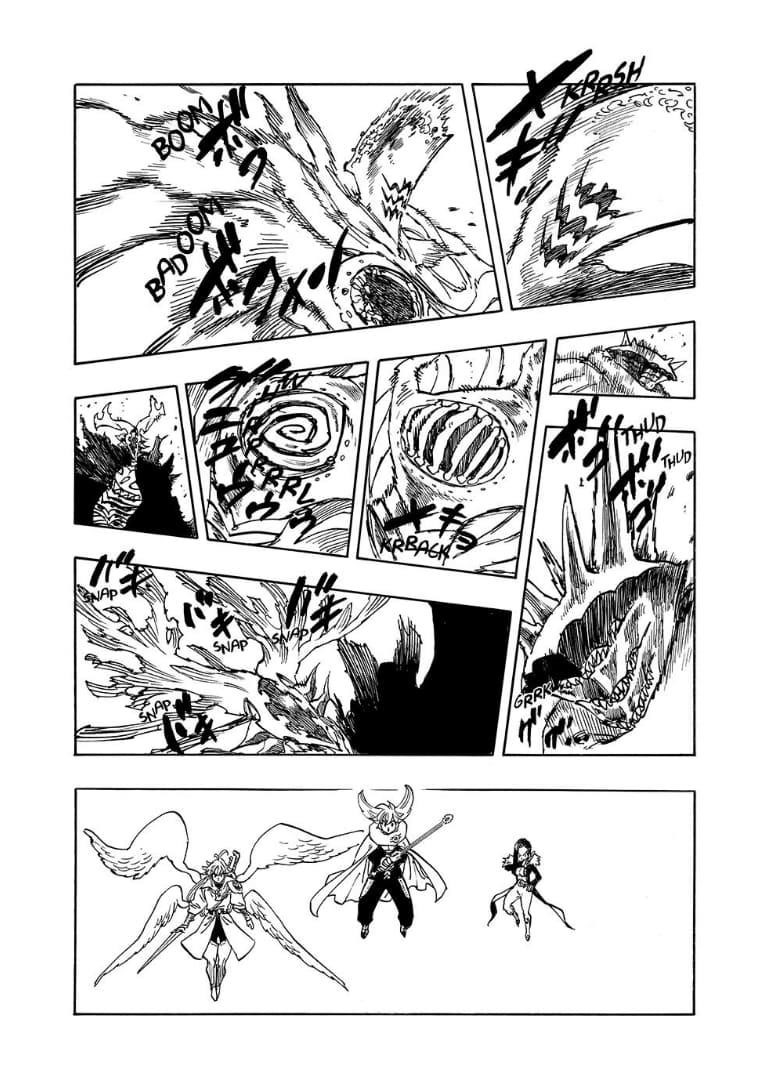 Mokushiroku no Yonkishi Chapter 203 - Page 17
