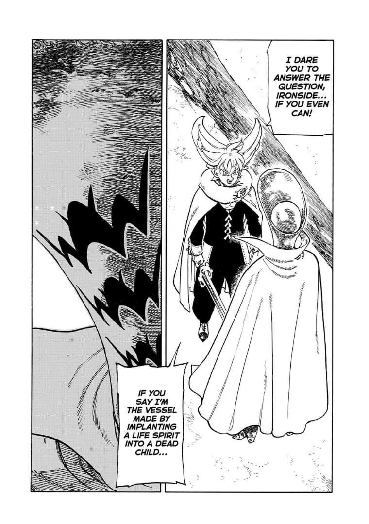 Mokushiroku no Yonkishi Chapter 203 - Page 2