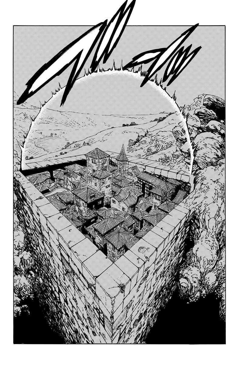 Mokushiroku no Yonkishi Chapter 94 - Page 14