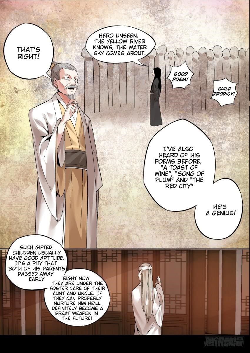 Master Of Gu Chapter 1 - Page 15