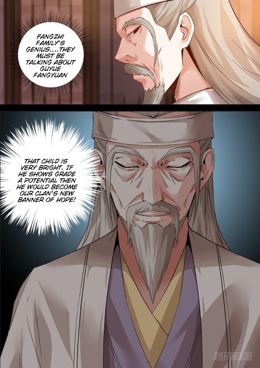 Master Of Gu Chapter 1 - Page 16