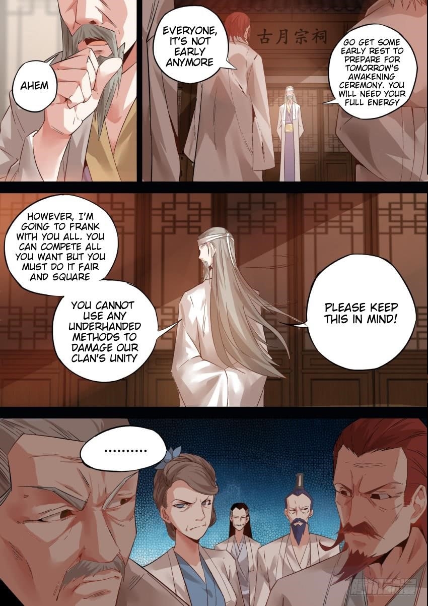 Master Of Gu Chapter 1 - Page 17