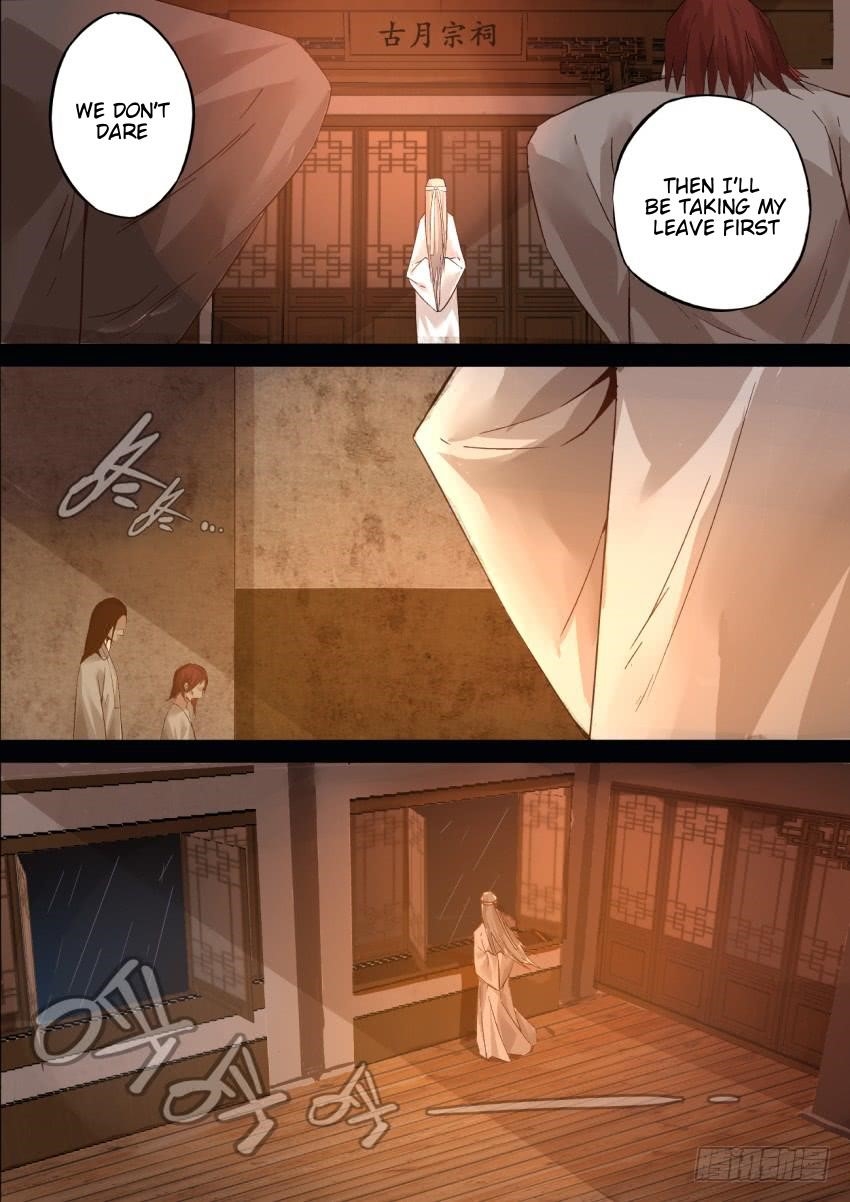 Master Of Gu Chapter 1 - Page 18