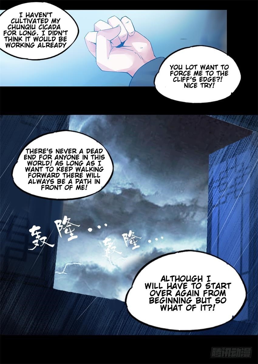 Master Of Gu Chapter 1 - Page 23