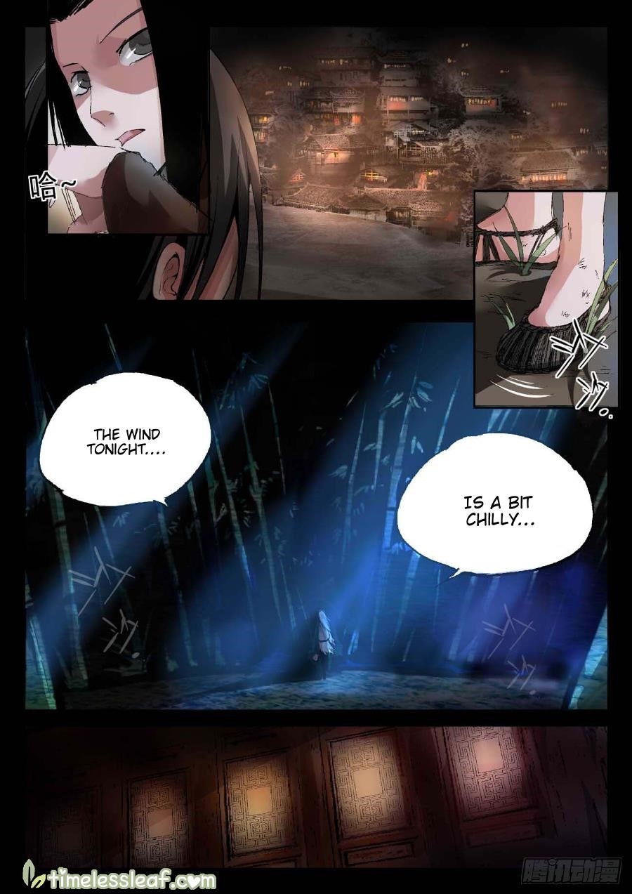 Master Of Gu Chapter 10 - Page 6