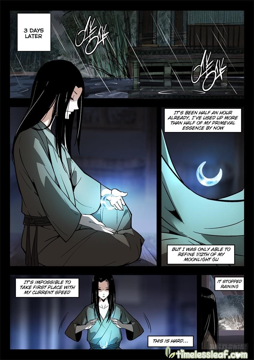 Master Of Gu Chapter 11 - Page 1