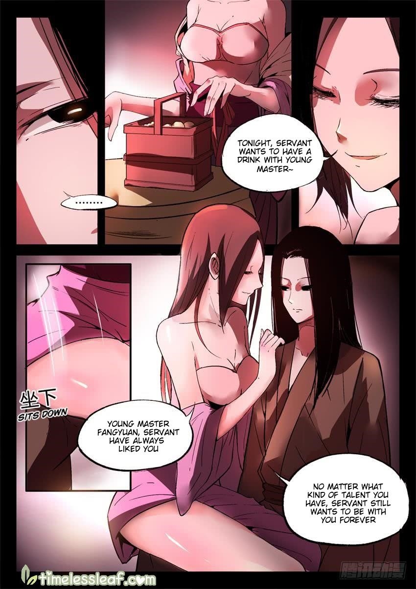 Master Of Gu Chapter 11 - Page 3