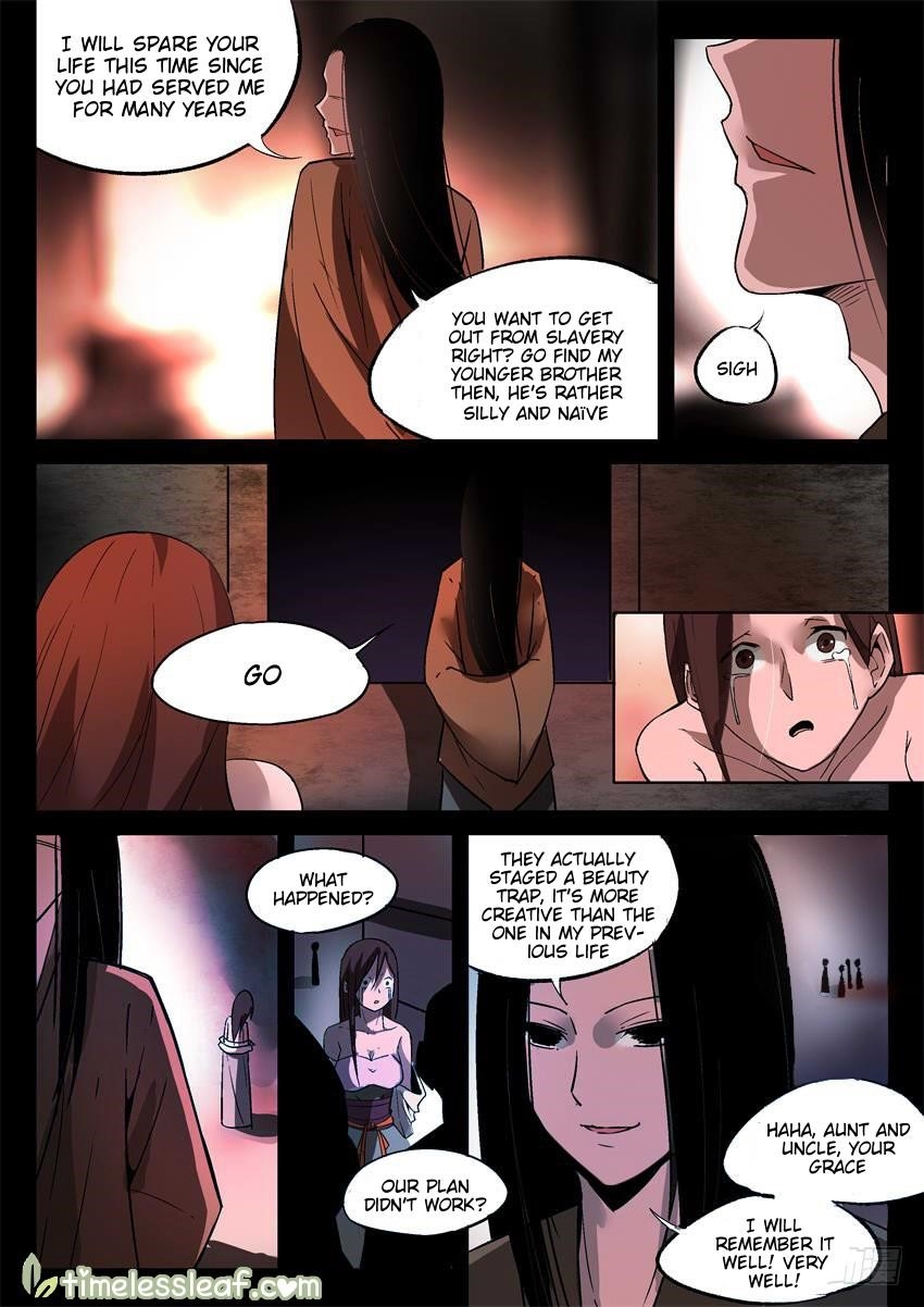 Master Of Gu Chapter 11 - Page 7