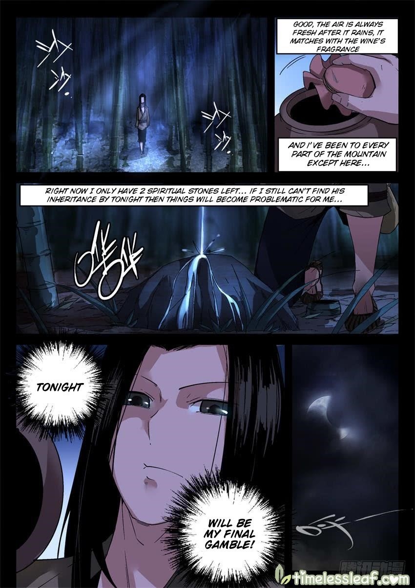 Master Of Gu Chapter 13 - Page 2