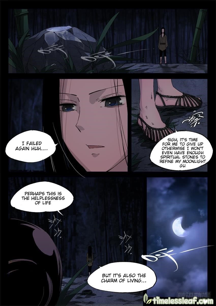 Master Of Gu Chapter 13 - Page 3