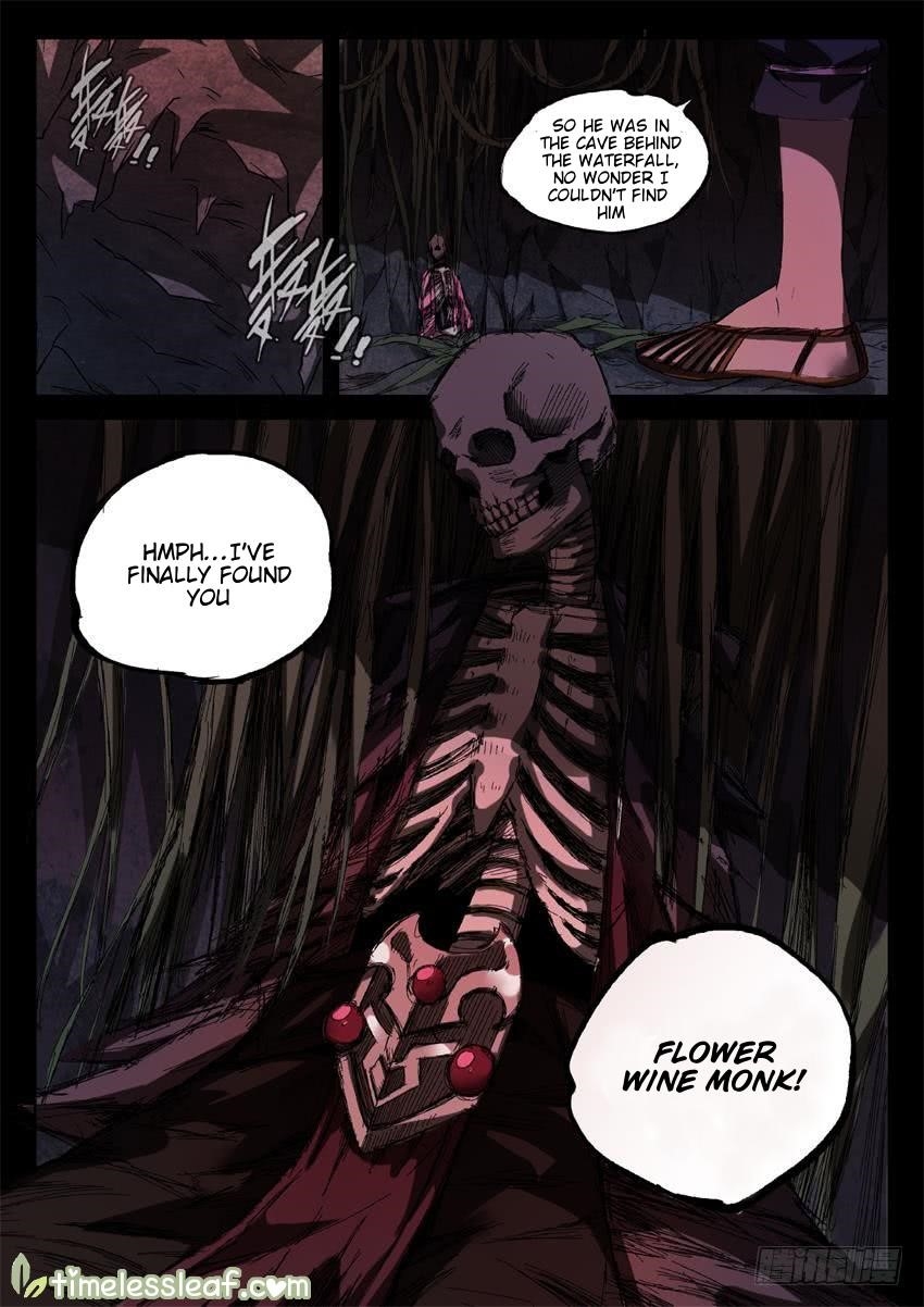 Master Of Gu Chapter 13 - Page 7