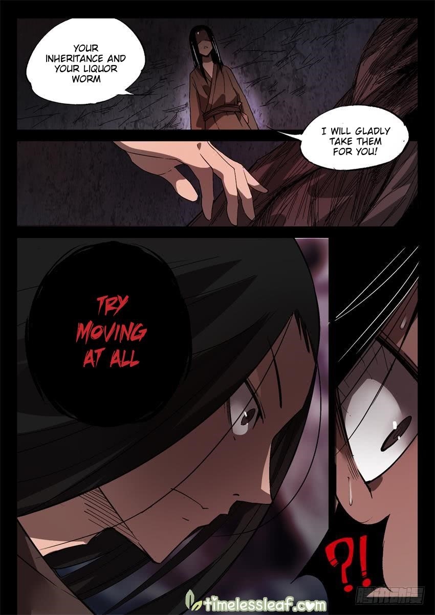 Master Of Gu Chapter 13 - Page 8