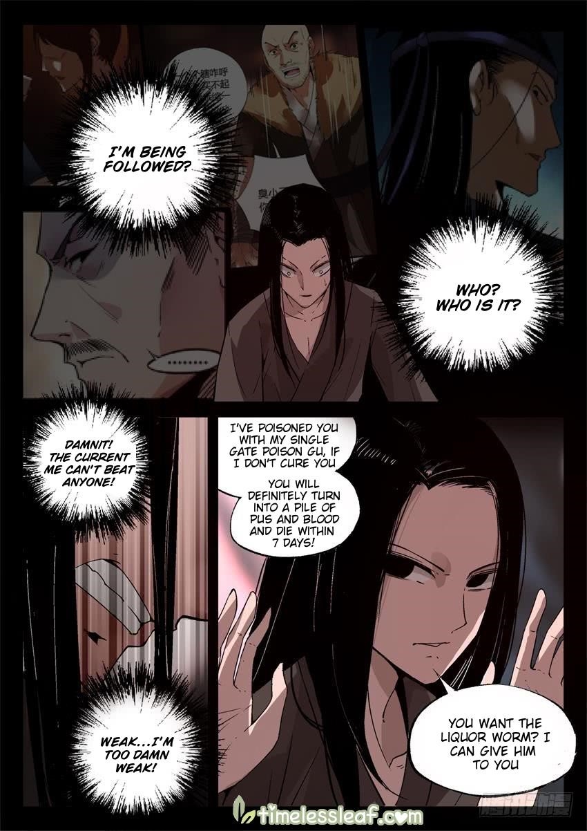 Master Of Gu Chapter 14 - Page 1