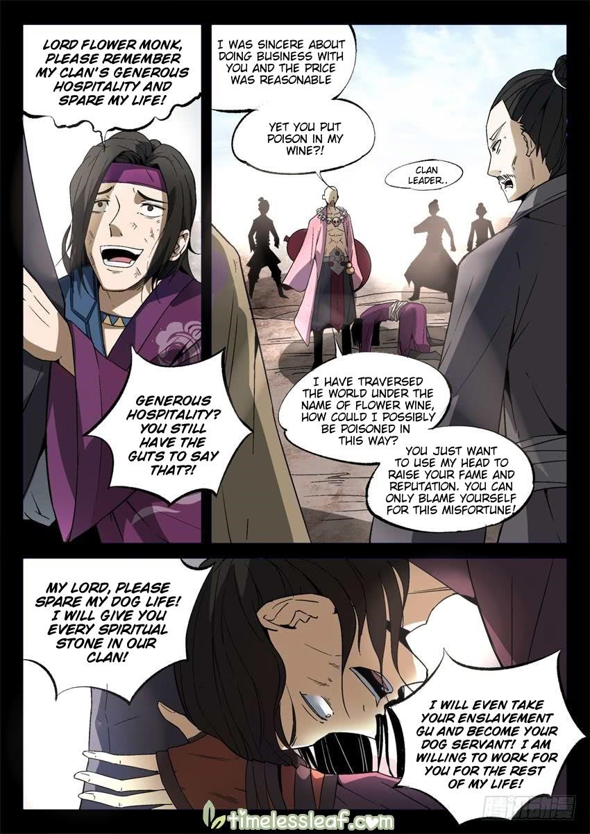 Master Of Gu Chapter 14 - Page 3