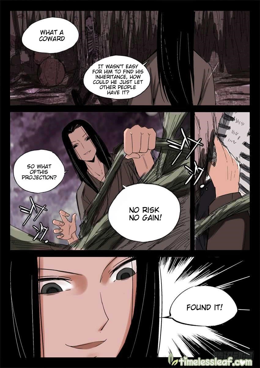 Master Of Gu Chapter 14 - Page 8