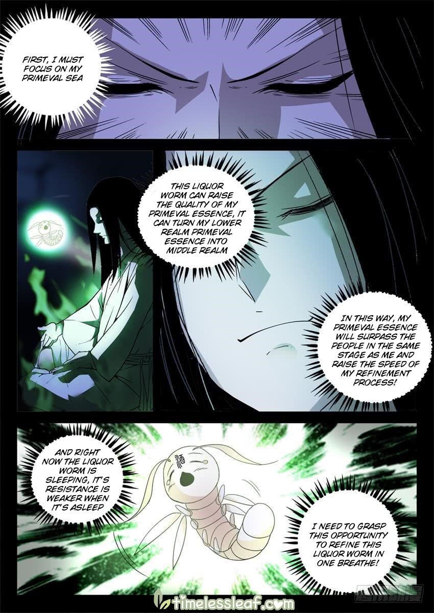 Master Of Gu Chapter 15 - Page 5