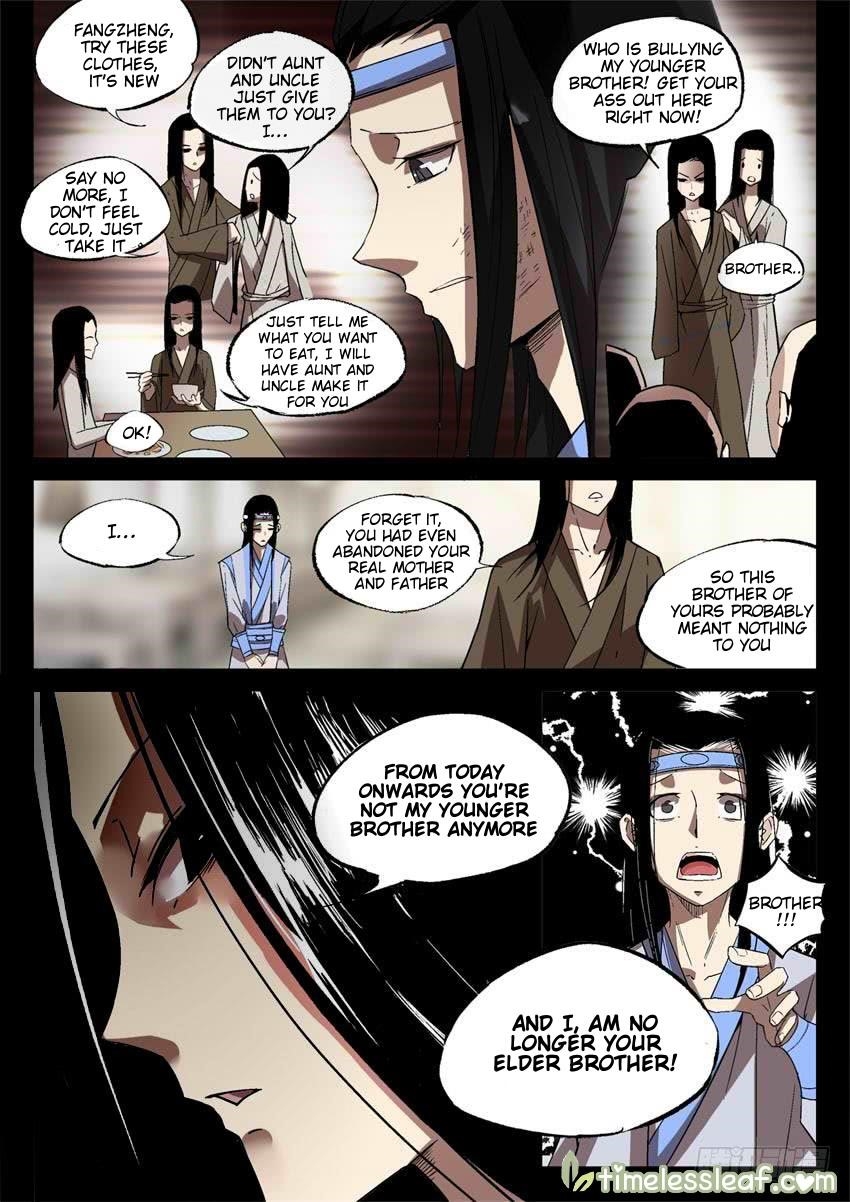 Master Of Gu Chapter 16 - Page 4