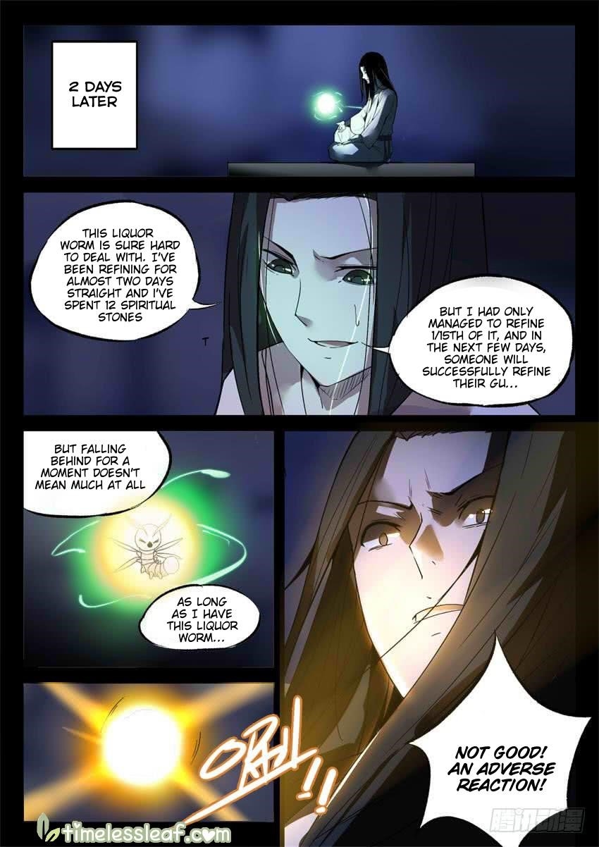 Master Of Gu Chapter 16 - Page 6