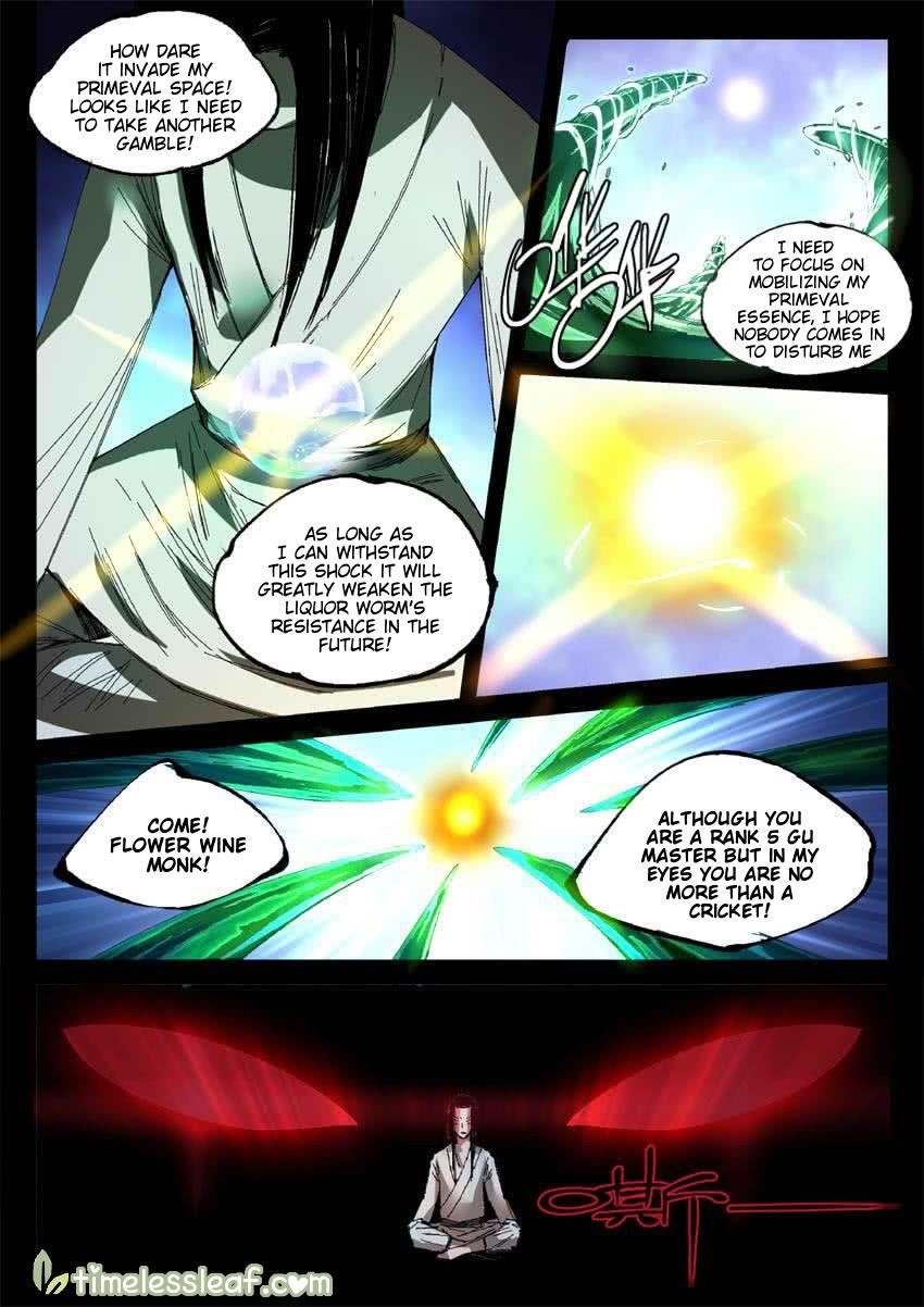 Master Of Gu Chapter 16 - Page 7