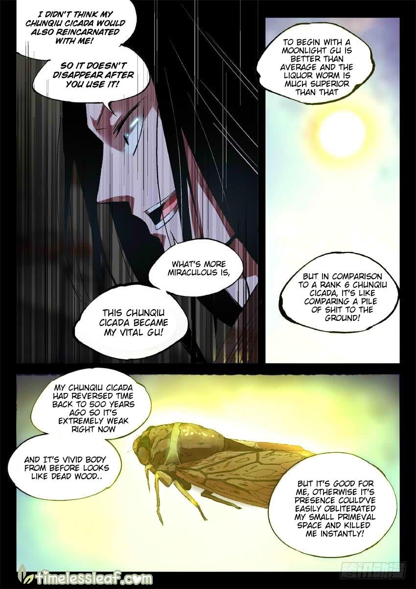 Master Of Gu Chapter 17 - Page 5