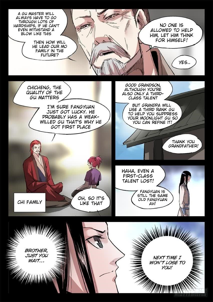 Master Of Gu Chapter 18 - Page 5