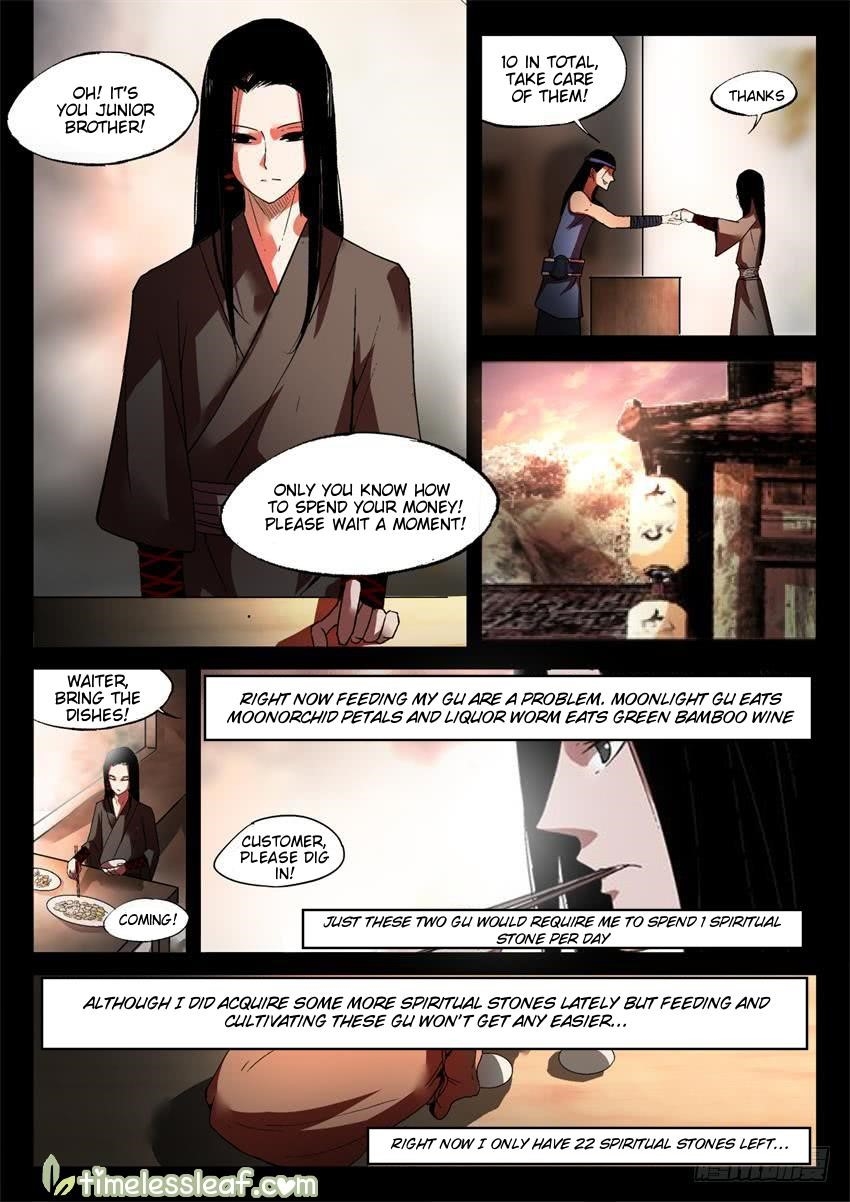 Master Of Gu Chapter 19 - Page 3