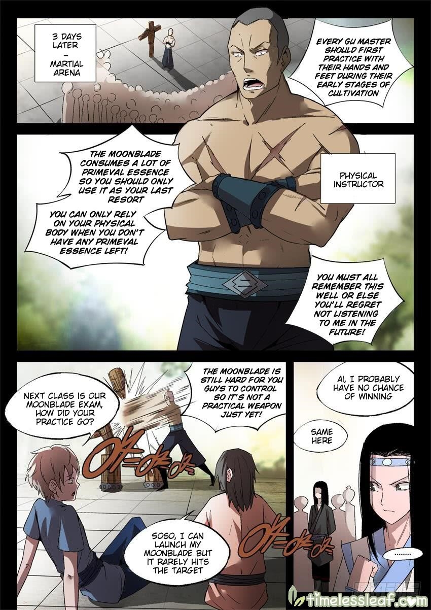 Master Of Gu Chapter 19 - Page 5