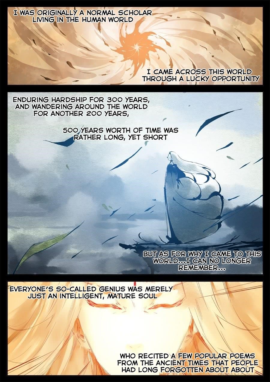 Master Of Gu Chapter 2 - Page 10