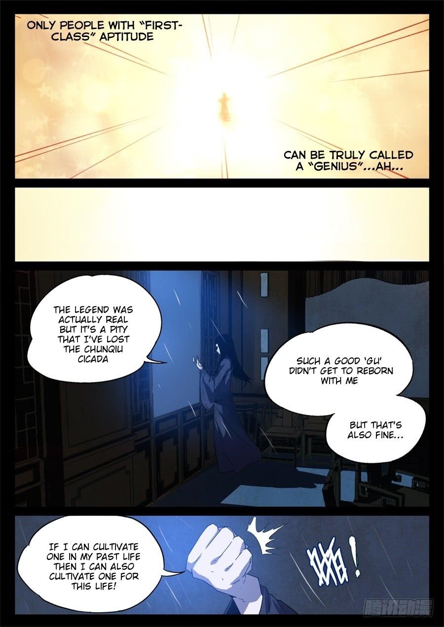 Master Of Gu Chapter 2 - Page 11