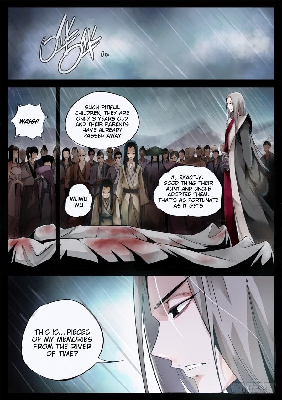 Master Of Gu Chapter 2 - Page 4