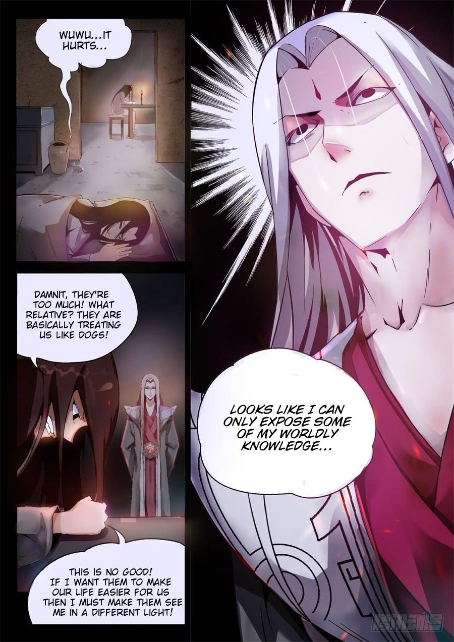 Master Of Gu Chapter 2 - Page 6