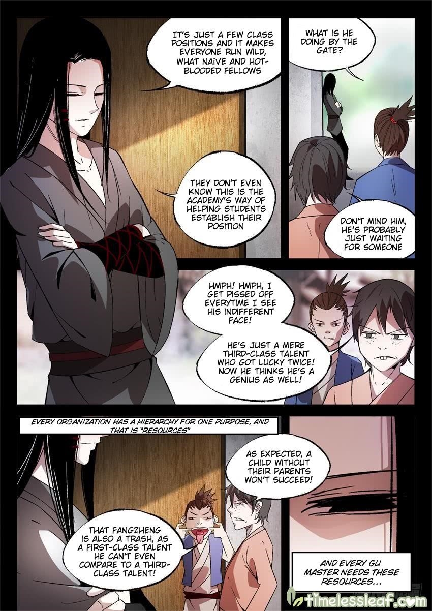 Master Of Gu Chapter 21 - Page 6