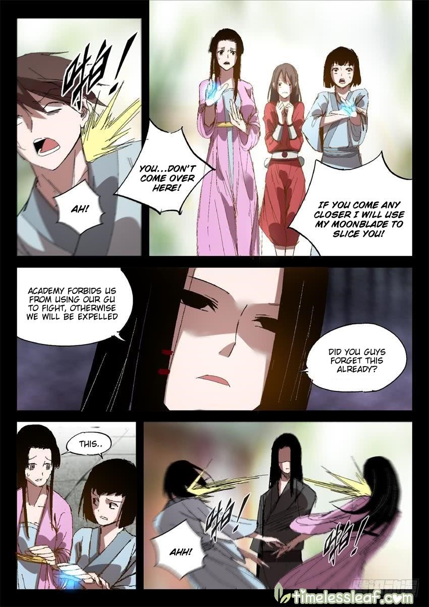 Master Of Gu Chapter 23 - Page 2