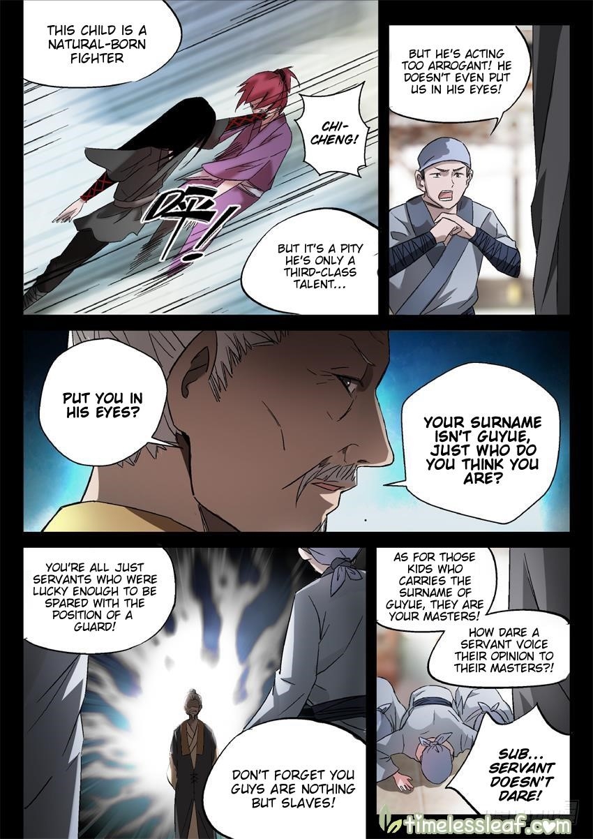 Master Of Gu Chapter 23 - Page 5