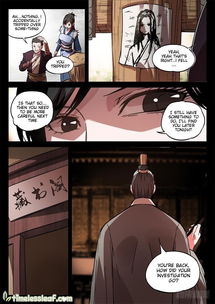 Master Of Gu Chapter 26 - Page 3