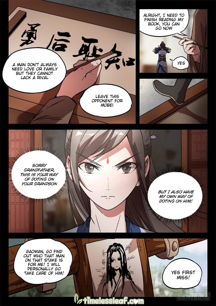 Master Of Gu Chapter 26 - Page 6