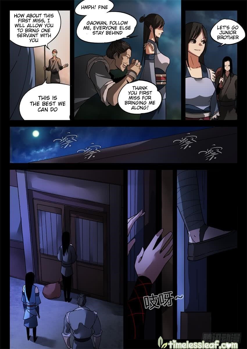 Master Of Gu Chapter 27 - Page 6