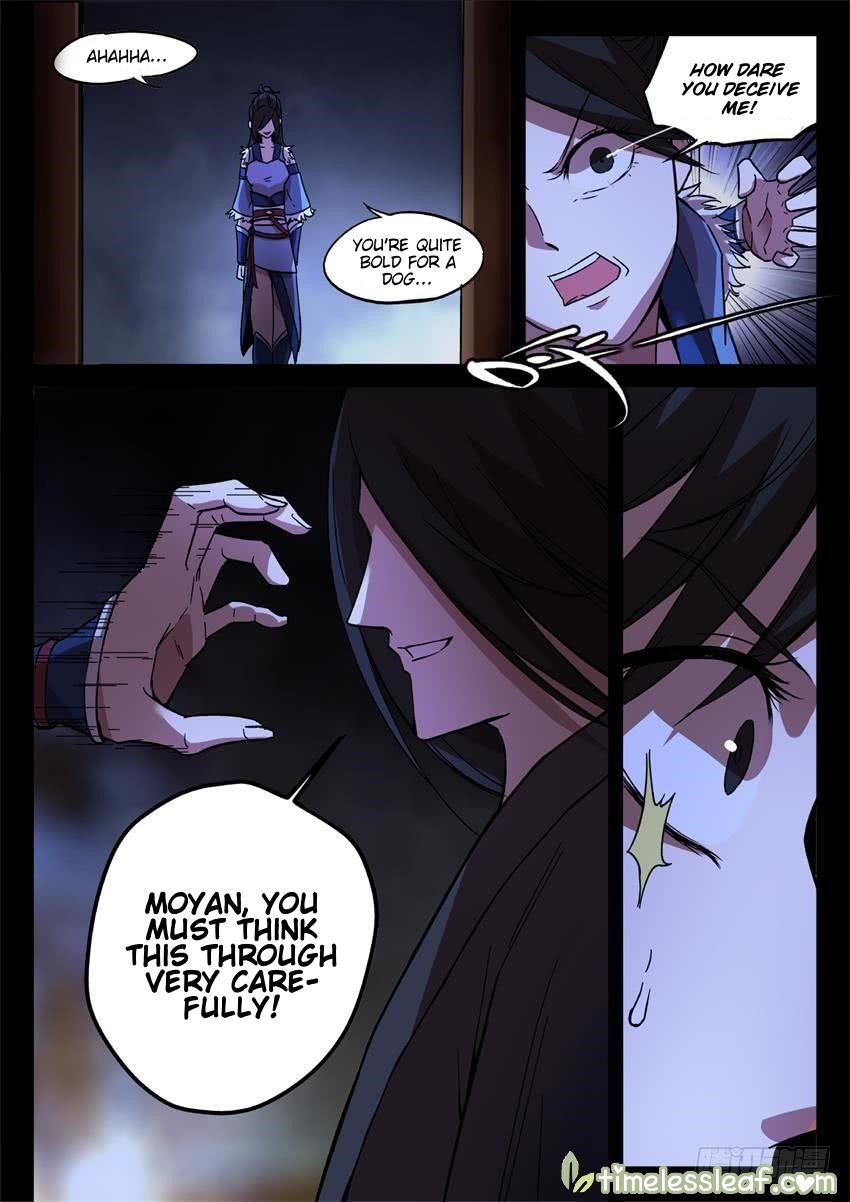 Master Of Gu Chapter 28 - Page 1