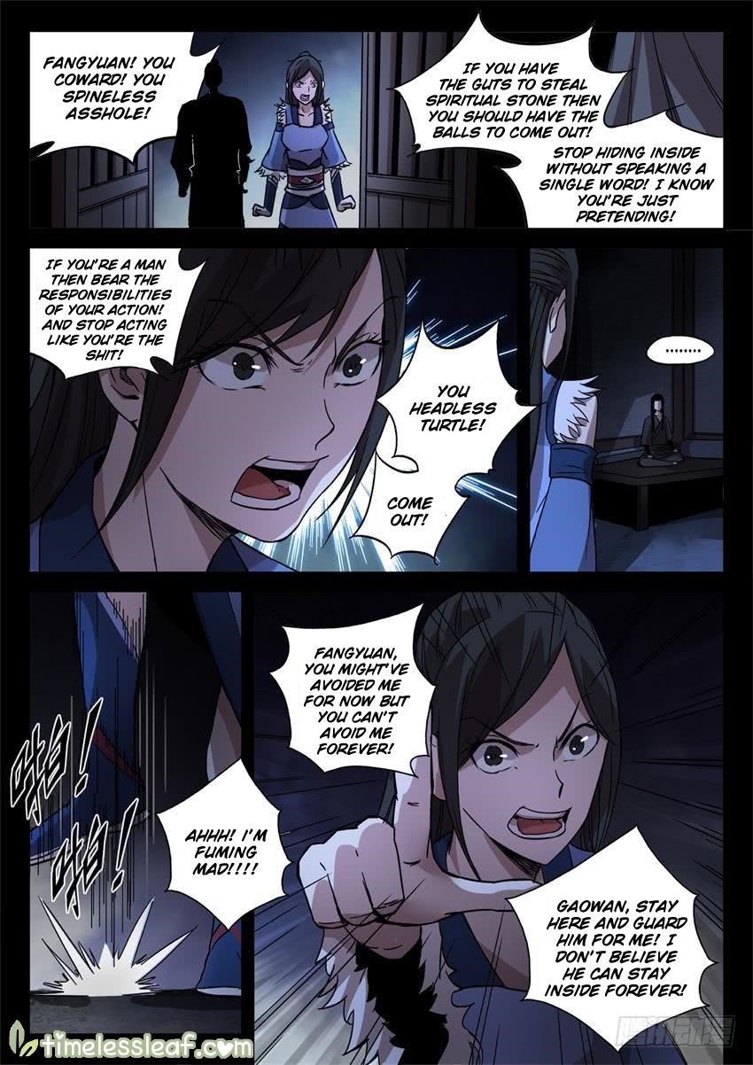 Master Of Gu Chapter 28 - Page 6