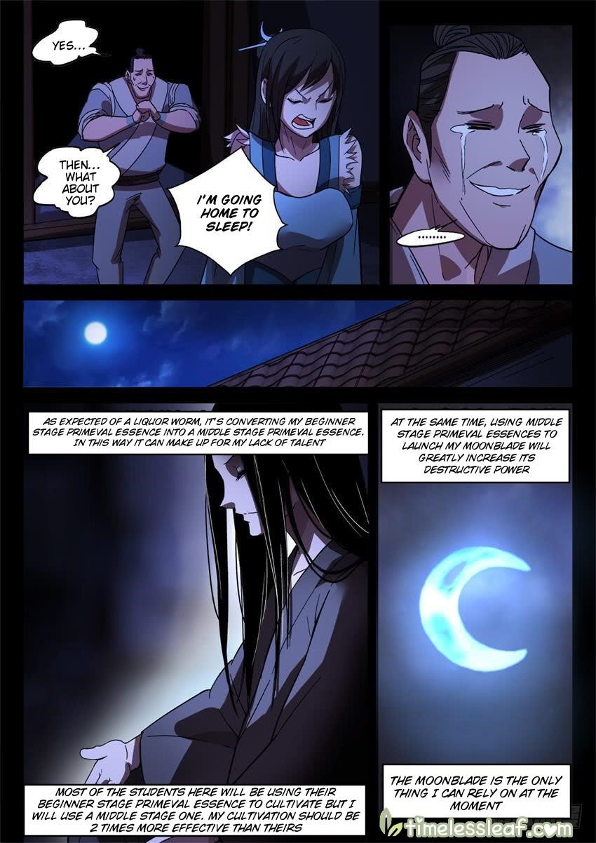 Master Of Gu Chapter 28 - Page 7