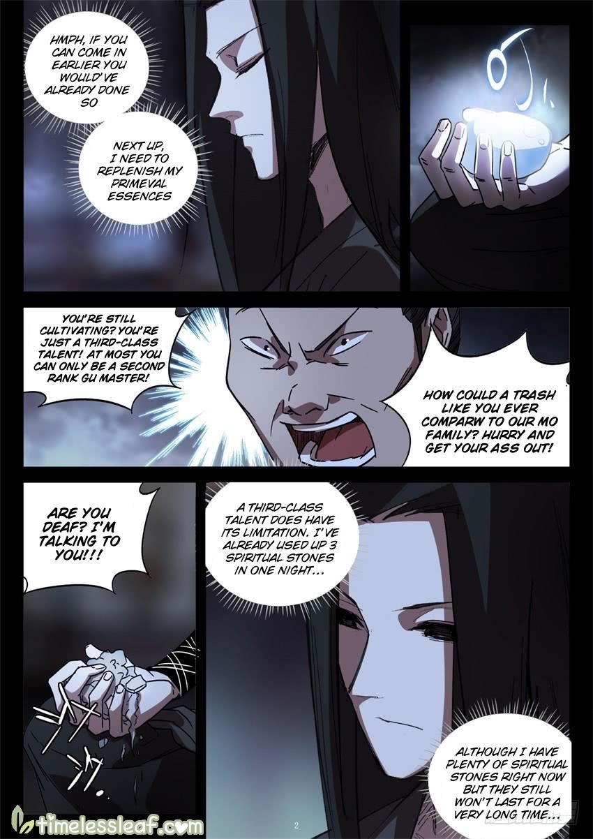 Master Of Gu Chapter 29 - Page 2