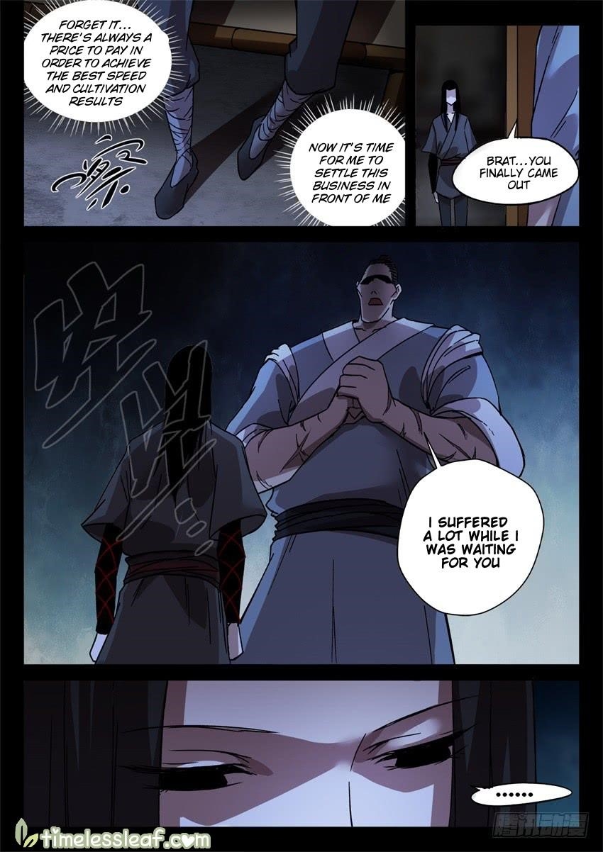 Master Of Gu Chapter 29 - Page 3