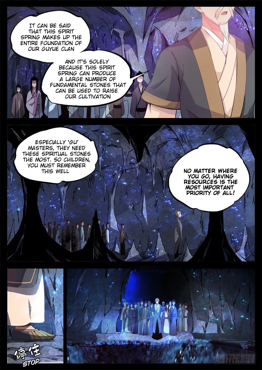 Master Of Gu Chapter 3 - Page 15