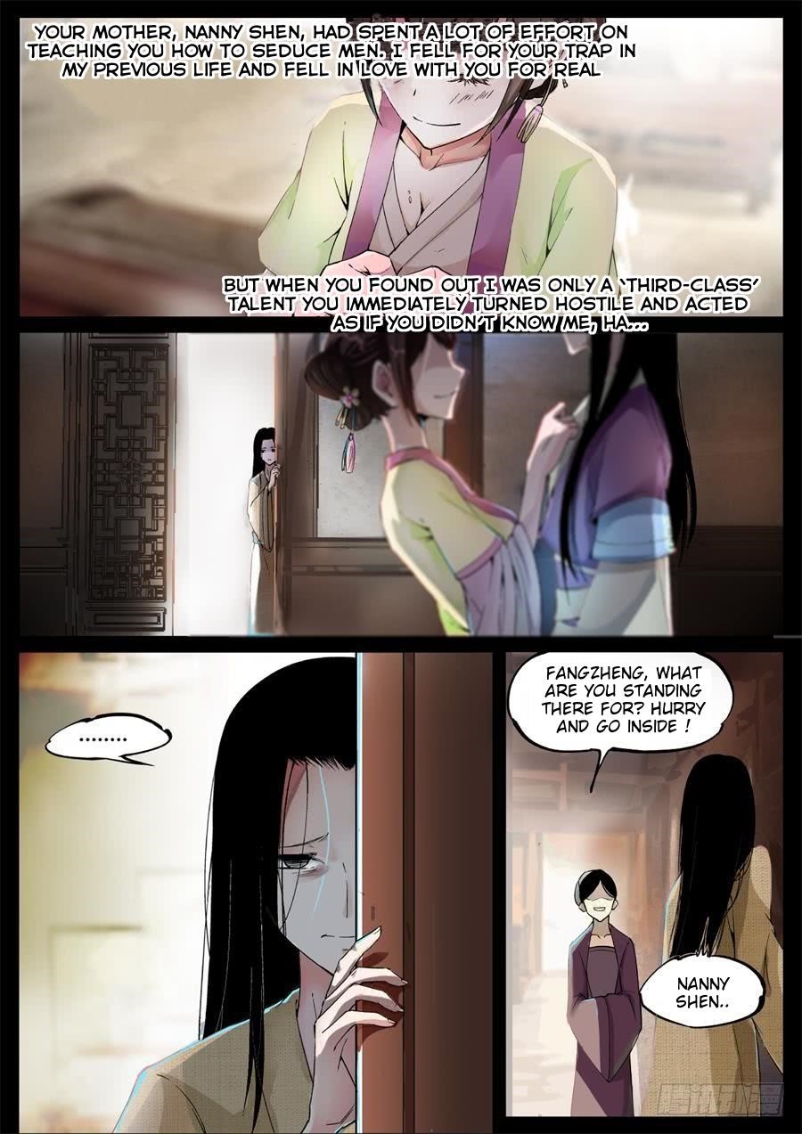 Master Of Gu Chapter 3 - Page 5