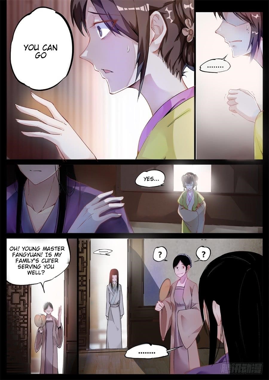 Master Of Gu Chapter 3 - Page 6